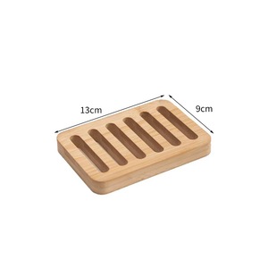Juego de Posavasos Redondos de Bambú Natural con Soporte de Almacenamiento, Aislantes del Calor, Antideslizantes, para Tazas de Té, Uso Doméstico - Product Image 3