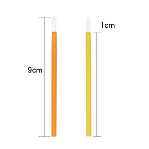 Pincel de Labios Desechable con Cabezal de Nailon Suave, Mini Aplicador de Brillo Labial y Delineador de Labios para Mujeres - Product Image 4