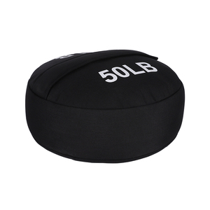 CooSport Fitness 50LB Color Round <span class=keywords><strong>Hercules</strong></span> Training Bag Paquete de energía ponderada vibrante Entrenamiento de fuerza funcional - Product Image 1