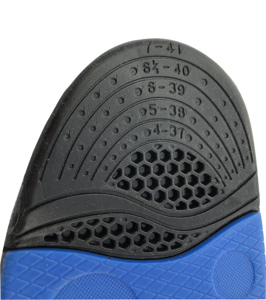 Semelle intérieure de chaussure d'augmentation de hauteur semelles intérieures personnalisées pour chaussures semelle <span class=keywords><strong>orthopédique</strong></span> en Silicone <span class=keywords><strong>orthopédique</strong></span> - Product Image 4