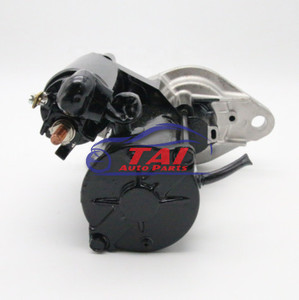 อะไหล่สตาร์ทเตอร์8982220182สำหรับ Isuzu อะไหล่รถบรรทุก4HF1ของแท้ของใหม่ - Product Image 4