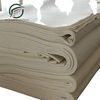 Feutre de laine épais industriel pressé 10 mm, antistatique, respirant, tissé uni, pour doublure textile domestique – Meilleures ventes