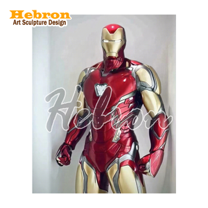 ชุดหุ่นยนต์คอสเพลย์ไอรอน<span class=keywords><strong>แมน</strong></span> มาร์ค <span class=keywords><strong>5</strong></span> แบบสวมใส่ได้  ชุดมาสคอตหุ่นยนต์ มาร์ค <span class=keywords><strong>5</strong></span> สำหรับผู้ใหญ่ชาย  มีจำหน่าย - Product Image 3