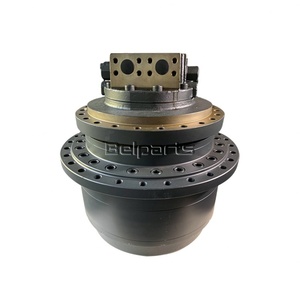 Motor de Traslación para Excavadora Belparts con Caja de Cambios R430LC-9SH, Conjunto de Transmisión Final 39QB-41100 para Hyundai - Product Image 1