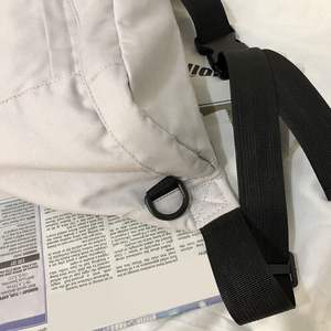 Sac <span class=keywords><strong>banane</strong></span> unisexe décontracté et sportif, imperméable, grande capacité, en toile, pour voyage, à porter en bandoulière ou à la taille - Product Image 6