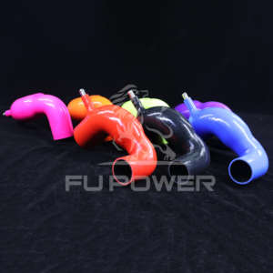 Remplacement caoutchouc turbocompresseur Crossover boîte à air supprimer Cam Cover reniflard tuyau pour Astra GSI SRI Z20LET - Product Image 5