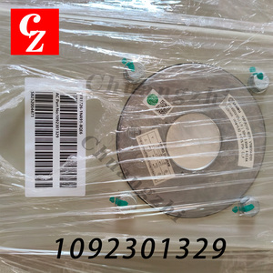 Ventilateur d'origine 1092301329 pour compresseur d'air industriel Atlas Copco Garantie 1 an 1092 3013 29 Haute qualité 1092-3013-29 - Product Image 2