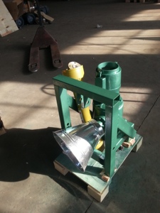 KL120P Tracteur puissance de sortie utilisé machines à granulés de bois, PTO <span class=keywords><strong>moulin</strong></span> à granulés de bois - Product Image 5