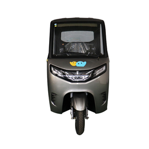 KEYU Éxito de Ventas Triciclo Eléctrico de Tres Ruedas para Pasajeros 45 km/h CEE - Product Image 2