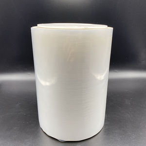 <span class=keywords><strong>Película</strong></span> Protectora de Alta Calidad para Máquinas FFS, Rollo de <span class=keywords><strong>Película</strong></span> Plástica Autoadhesiva Suave Resistente a Pinchazos para <span class=keywords><strong>Chocolate</strong></span>, Dulces, Refrigerios y Mascotas - Product Image 1