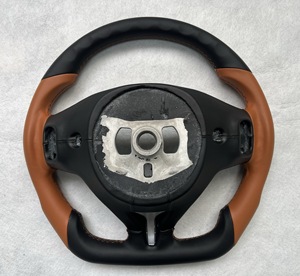 Volant en fibre de carbone pour Maserati Ghibli Levante MC20 Sport, intérieur automobile, 2015 2016 2018 2019 <span class=keywords><strong>2021</strong></span> 2022 2023 - Product Image 2