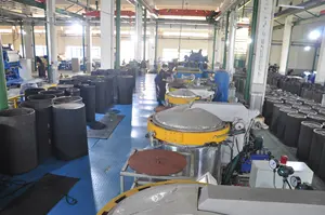 High Power Transmission Synchronous Industrial Conveyor Rubber Belt For Industry Machinery