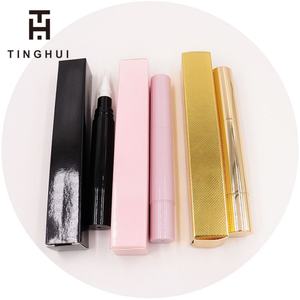 Caja de Cartón Kraft Colorida para Lápiz Labial, Envase de Cartón para Perfume, Caja de Muestra Cosmética, Paquete de Regalo - Product Image 5