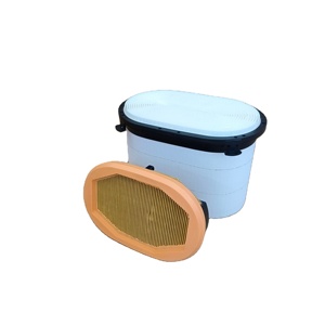 Filtre en nid d'abeille Manny 76210, pièces détachées pour compresseur industriel, élément filtrant d'air - Product Image 4
