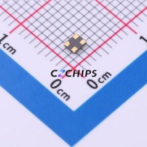 L225S240F11L Crystal (Passive) SMD2520-4P Crystal Oscillator SMD Crystal Oscillator 24MHz 10ppm 9pF - Product Image 2