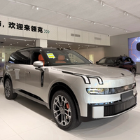 Linco 2025 Lynk&Co 900 1.5T ULTRA SUV de Luxe Automatique 6 Places Véhicule Électrique Boîte Automatique Cuir Hybride Rechargeable Nouvelle Énergie