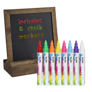 Windows Glass Led Board <span class=keywords><strong>lavagna</strong></span> bianca <span class=keywords><strong>lavagna</strong></span> <span class=keywords><strong>pennarello</strong></span> a gesso liquido - Product Image 5