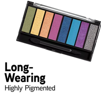 Échantillon Gratuit – Nouvelle Palette de Fards à Paupières 8 Couleurs Effet Nacré Rose Scintillant pour Fards à Paupières Pailletés Intenses
