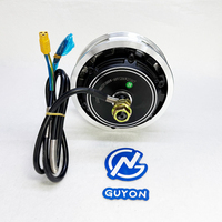 Moteur de scooter électrique officiel Zero 10X 10 pouces avec frein à disque, batterie au lithium 52V/60V 1000W/1200W
