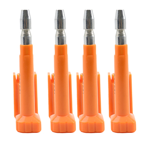 Sceau à boulon en acier galvanisé haute sécurité <span class=keywords><strong>ISO</strong></span> <span class=keywords><strong>17712</strong></span>:<span class=keywords><strong>2013</strong></span> pour conteneur maritime et camion - Product Image 2