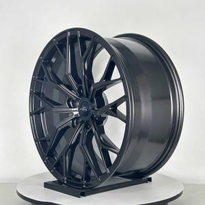 ล้อแม็กซ์อลูมิเนียมอัลลอย 5 ก้าน ขนาด 17 18 19 <span class=keywords><strong>20</strong></span> นิ้ว สำหรับรถยนต์  5X114.3 5X100 5X112 5X120 5X108 ล้อแม็กซ์แบบกำหนดเองสำหรับรถยนต์ - Product Image 4