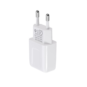 <span class=keywords><strong>UE</strong></span> <span class=keywords><strong>plug</strong></span> 5V 1A 5W certificat CE chargeur mural USB 5V 1A téléphone portable USB chargeur - Product Image 4