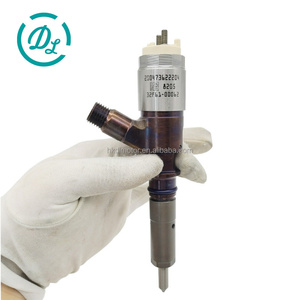 หัวฉีดน้ำมันเชื้อเพลิง EexcavaStart รุ่น 326-4700 สำหรับรถขุด 320D 320DL เครื่องยนต์ดีเซล C6.4 อะไหล่ทดแทนที่ทนทาน - Product Image 2