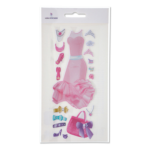 Adesivi in PVC Ecologici di Alta Qualità <span class=keywords><strong>per</strong></span> <span class=keywords><strong>Armadi</strong></span>, Decorazioni Carine <span class=keywords><strong>per</strong></span> Scrapbooking Fatto a Mano e Case delle Bambole - Product Image 5