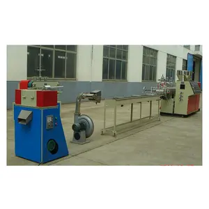 Mingshun automatic recycling plastic HDPE PE PP PS ABS granules making machine