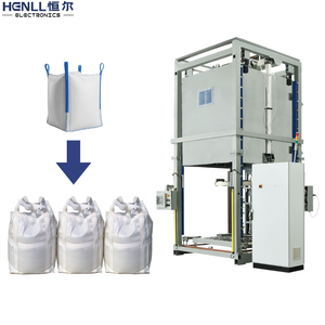 <span class=keywords><strong>Machine</strong></span> de scellage <span class=keywords><strong>sous</strong></span> <span class=keywords><strong>vide</strong></span> pour sacs <span class=keywords><strong>jumbo</strong></span> industriels pour poudres et matériaux granulaires - Product Image 1