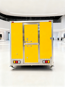 Concesión Catering Comida móvil Remolque Cafetería Totalmente equipada Bar móvil <span class=keywords><strong>Cerveza</strong></span> Comida Camión Carro Catering Snack Foods Pizza - Product Image 5