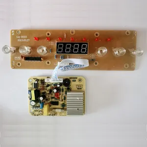 Panneau mère et panneau d'affichage 2000W, pour petit appareil domestique, pour cuisinière à Induction à infrarouge, PCB