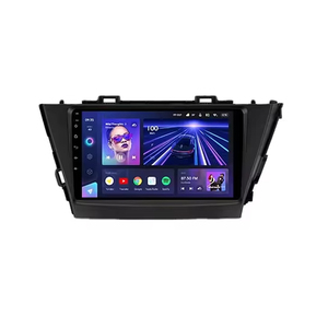 TEYES CC3L CC3 2K para Toyota Prius Plus V Alpha LHD RHD 2012 - 2017 Radio de coche reproductor de vídeo Multimedia navegación GPS Android 10 - Product Image 1