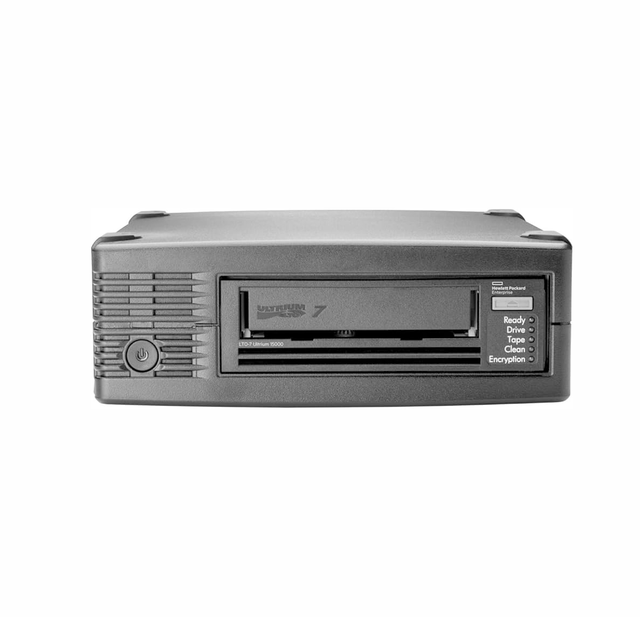 BB874A HPE StoreEver LTO-7 Ultrium 15000 External Tape Drive