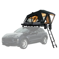 NOUVEAU Orthframe 130 V2 Tente de toit rigide familiale pour camping en plein air, modification de voiture personnalisée, accessoires de véhicule
