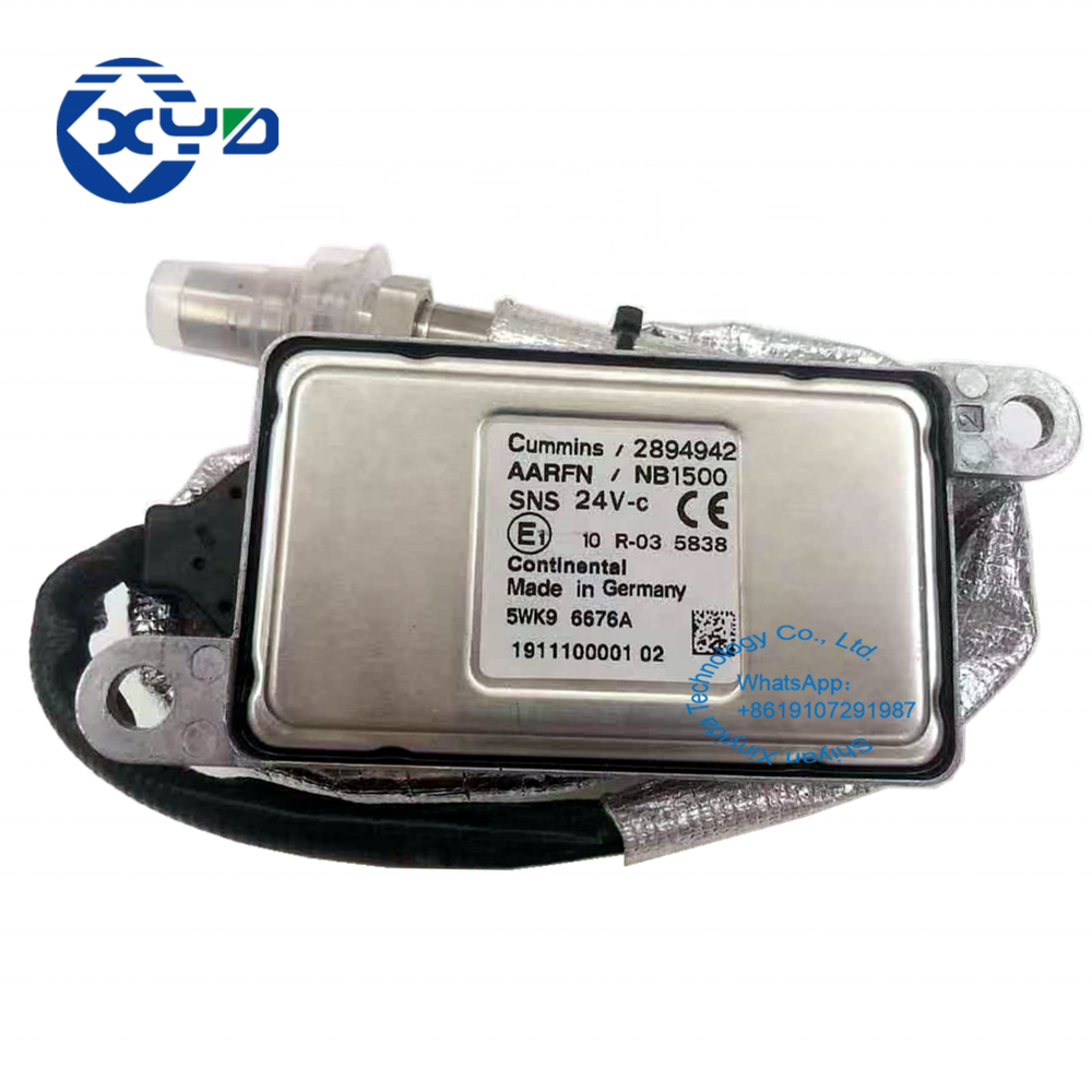 XINYIDA Nitrogen Oxide Sensor 5WK9 6676A - Reliable Performance