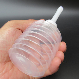 Ducha vaginal ginecológica para uso médico y doméstico para mujeres posparto, irrigador vaginal desechable de gran capacidad - Product Image 4