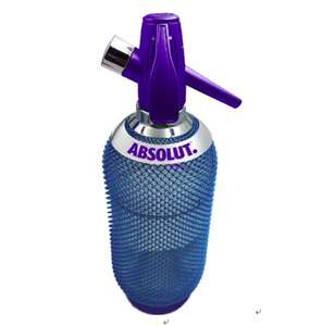 Sifón de soda botella de sifón de soda sifón regalo botella de soda - Product Image 5