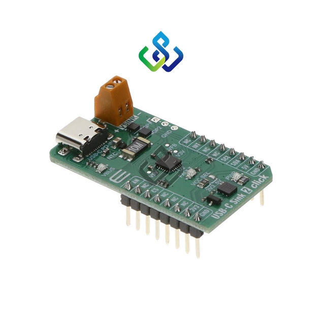 IN STOCK 100% ORIGINAL BRAND NEW USB-C SINK 2 CLICK MIKROE-5792
