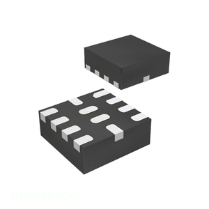 การจัดการพลังงาน (PMIC) RT8086BGQUF 12 powerufqfn ชิ้นส่วนอิเล็กทรอนิกส์ช่องทางผู้ผลิต - Product Image 1