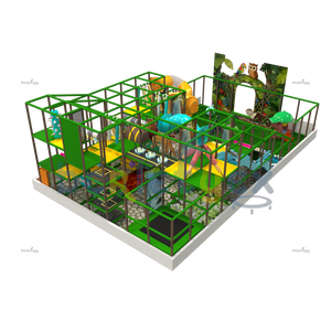 Equipos e instalaciones para patios de recreo para interiores, grandes y <span class=keywords><strong>pequeños</strong></span> como castillos traviesos, <span class=keywords><strong>parques</strong></span> <span class=keywords><strong>infantiles</strong></span>, toboganes para interiores, jardín de infantes - Product Image 5