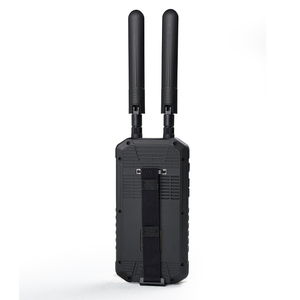 Drone Detector Handheld Portable Drone Alarm Long Range 1-3km 300MHz-6GHz Wireless <strong>RF</strong> Detection Device for Drone Positioning - Product Image 3