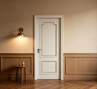Panneaux et planches de porte en PVC et MDF durables pour la décoration intérieure, la rénovation de la maison et les projets de meubles sur mesure