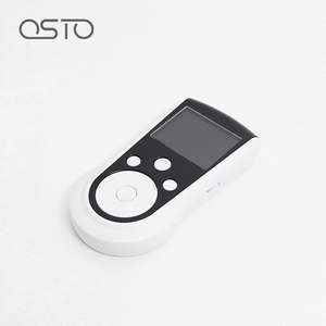 Rechargeable Tens Low-frequency Multi-function physiotherapy instrument with two outputs and 25 modes 50 intensity level - Product Image 2