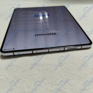 Venta al por mayor usado para <span class=keywords><strong>Samsung</strong></span> <span class=keywords><strong>Z</strong></span> <span class=keywords><strong>Fold</strong></span> 5 5G teléfono con 12GB RAM y <span class=keywords><strong>512GB</strong></span>/1TB ROM plegable y soporte de desbloqueo facial - Product Image 2