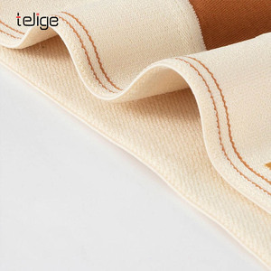 Calzoncillos de algodón a rayas de cintura media para hombre, pantalones de esquina cuadrados sueltos sin costuras para hombre, calzoncillos de algodón para hombre - Product Image 6