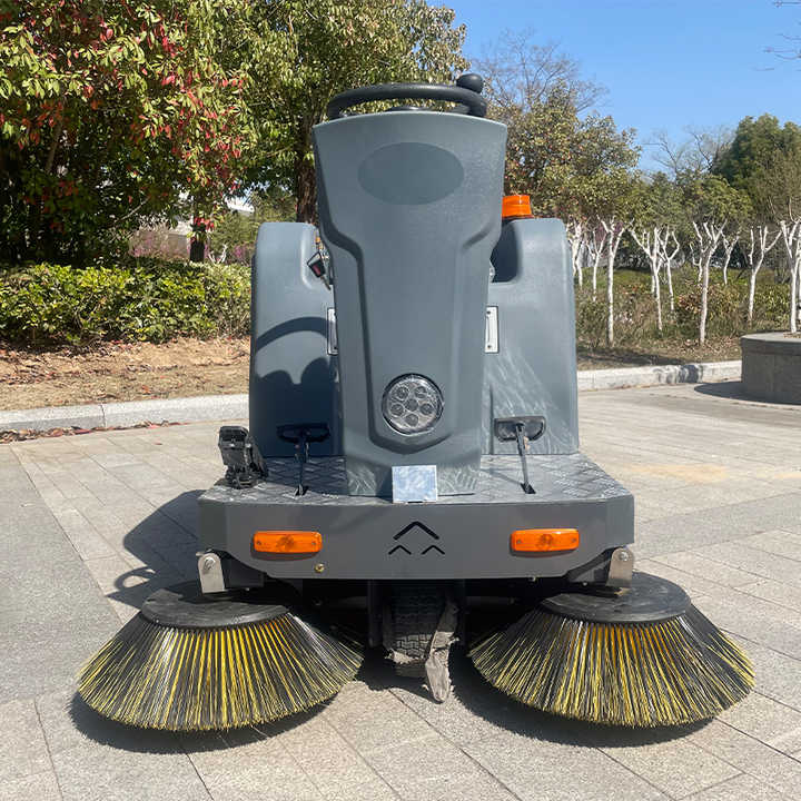 Floor Cleaning Machine Street Cleaning Equipment Ride On