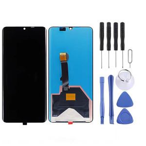 Pantalla de Repuesto AMOLED Original de Diseño Especial Personalizado para Teléfono Móvil HUAWEI P30 Pro, Ensamblaje de Digitalizador de Pantalla - Product Image 2