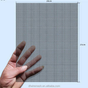 SS Gewebtes Drahtgeflecht, Gewebtes Edelstahl-Drahtgewebe - Product Image 6