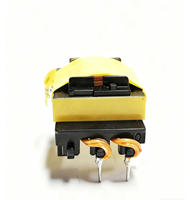 Transformador Saner EF20 de Alta Frecuencia para Consumidores, Tipo Vertical, Carga Rápida Electrónica, Núcleo de Ferrita, Bobinado de Cobre, OEM/ODM